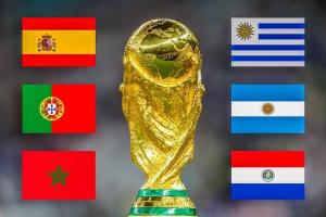 64队踢世界杯？BBC：若2030世界杯扩军，比赛将翻倍多达128场