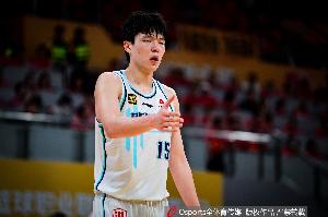 再升一位😍知名网站更新NBA模拟选秀：杨瀚森53顺位被爵士选中