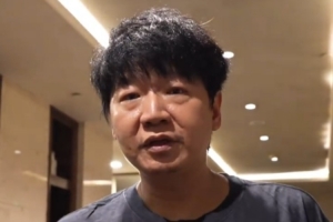 邱彪：这几场陈林坚表现很平稳 谢智杰防守串联很好&投篮还需提升