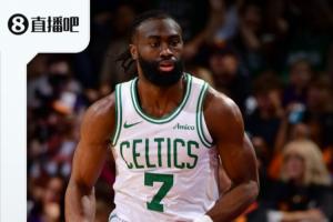 『吧友评选』🌟NBA新赛季第二小前锋：杰伦-布朗当选