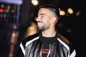 德约卡夫儿子：我梦想穿上国米的球衣 偶像是科比·布莱恩特