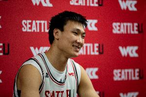 直播吧：山西透露 曾在美国打球的淡厚然通过体测后将出战CBA比赛