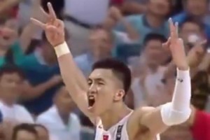 原来已经十年了么…15年亚洲杯中国男篮战胜菲律宾重返亚洲第一