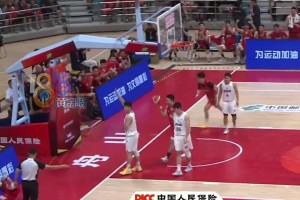 神级配合无需眼神的交流，永康队金倍司与潘卓辉上演心电感应！