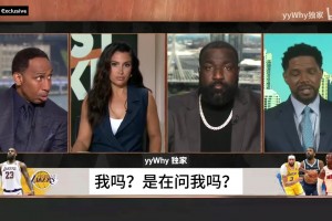峰哥谈詹姆斯黑点：硬捧布朗尼进NBA，变性打女篮商业价值更高！