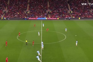 【集锦】世预赛-沃尔特马德头球制胜 德国1-0北爱尔兰取3连胜