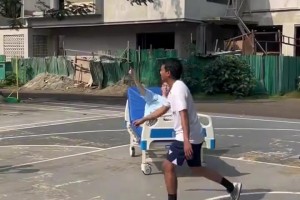 命中注定！文班选秀时：上帝曾经托梦告诉我，马刺会选我！