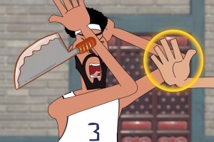 文班亚马：少林功夫好嘢！真好嘢！