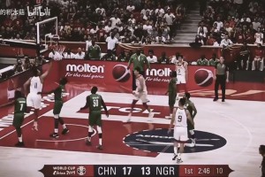 这些竟然都是人类？那些超越NBA赛场的逆天扣篮！