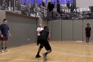 KG＆皮尔斯评价新秀：不喜欢弗拉格打控卫，VJ绝对能打出来！